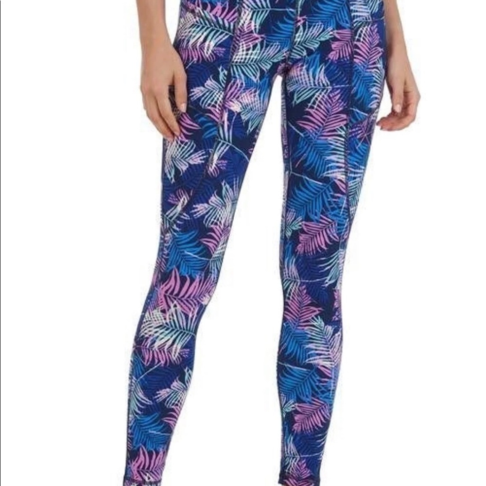 Cover girl leggings
